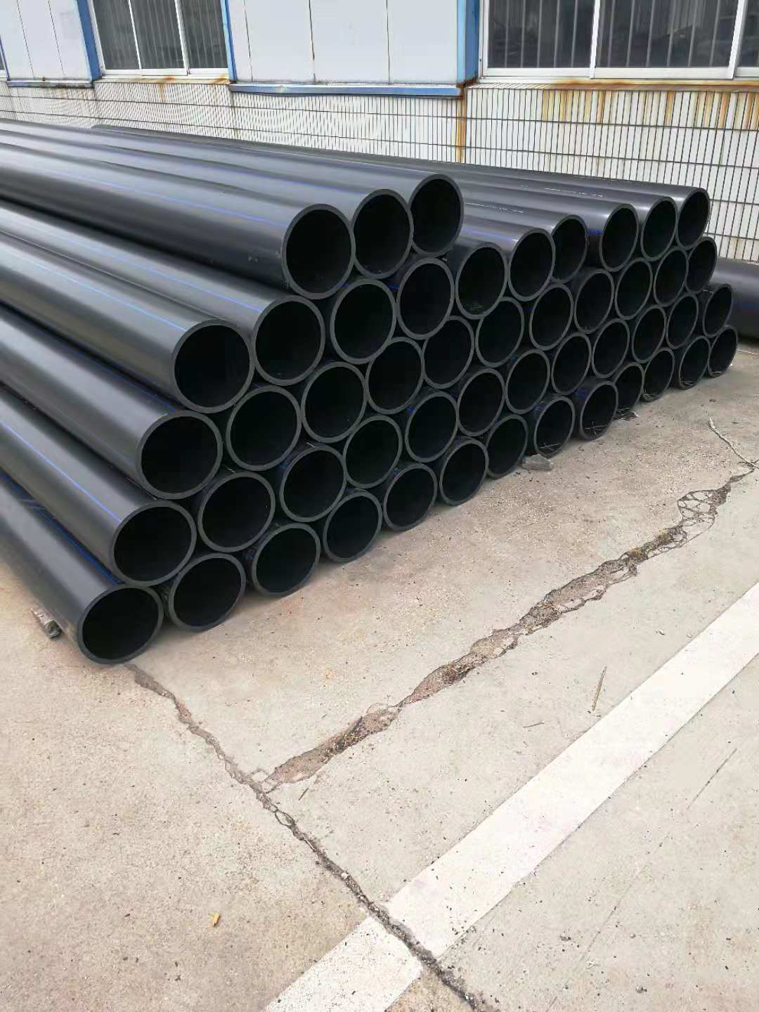 PE廠區排污管